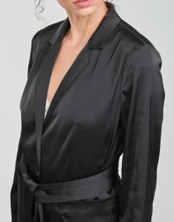 Guess - DIMITRA BLAZER Noir Outlet