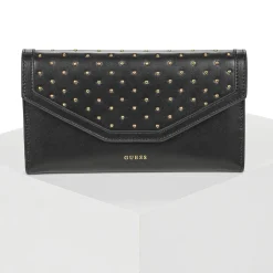 Discount Guess - DOCUMENT HOLDER Noir