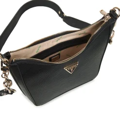 Guess - ECO GLORIANA TOP ZIP SHOULDER Noir New