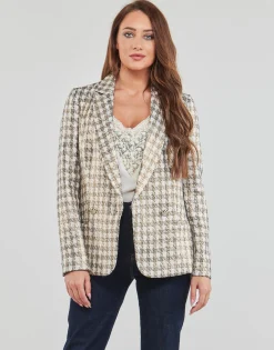 Guess - EMELIE FOILED BLAZER