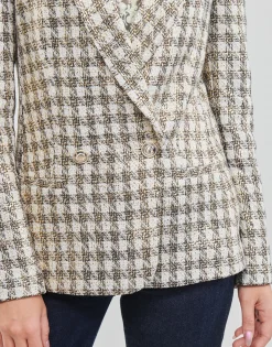 Guess - EMELIE FOILED BLAZER