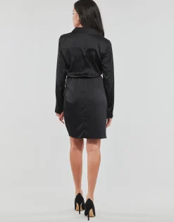 Guess - ES LS ALYA DRESS