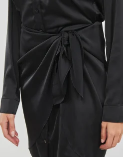 Guess - ES LS ALYA DRESS