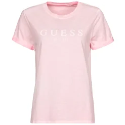 Guess - ES SS 1981 ROLL CUFF TEE