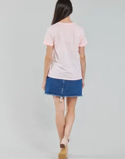 Guess - ES SS 1981 ROLL CUFF TEE