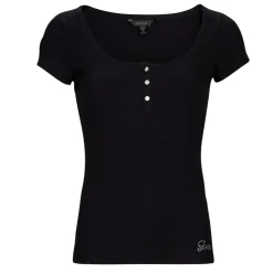 Guess - ES SS KARLEE JEWEL BTN HENLEY