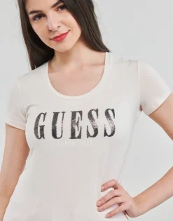 Guess - FANNY SS Beige Best