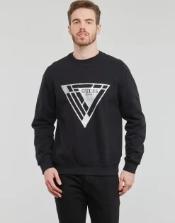 Guess - FOIL TRIANGLE Noir Sale
