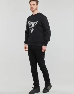 Guess - FOIL TRIANGLE Noir Sale