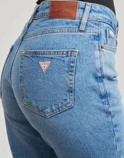 Outlet Guess - G08 MID RISE STRAIGHT Jean