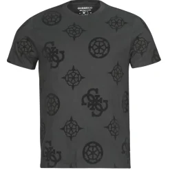 Clearance Guess - PEONY PRINT Noir