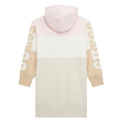 Guess - HOODED LS ACTIVE DRESS Multicolore Sale