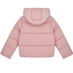 Guess - HOODED LS PADDED PUFFER W/ZIP