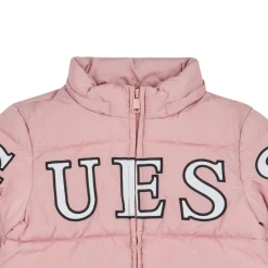Guess - HOODED LS PADDED PUFFER W/ZIP