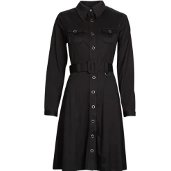 Guess - JEANNE DRESS Noir Clearance
