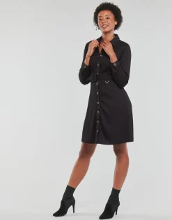 Guess - JEANNE DRESS Noir Clearance
