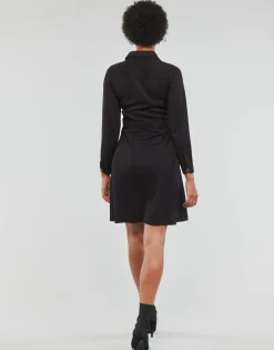 Guess - JEANNE DRESS Noir Clearance