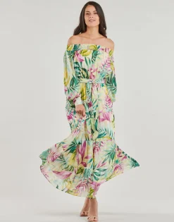 Guess - JOSEE OFF SHOULDER Multicolore Hot