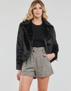Guess - LAVINA JACKET Noir