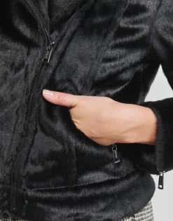 Guess - LAVINA JACKET Noir