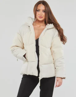 Guess - LEA JACKET Crème Hot