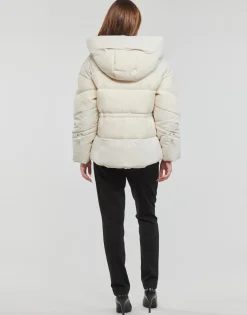 Guess - LEA JACKET Crème Hot