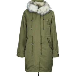 Guess - LENA PARKA Kaki Hot