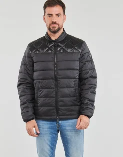 Guess - LIGHT PUFFA JACKET Noir Best