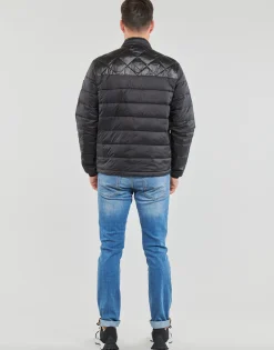 Guess - LIGHT PUFFA JACKET Noir Best