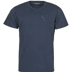 Guess - LOGO ORGANIC BASIC CN SS TEE Marine