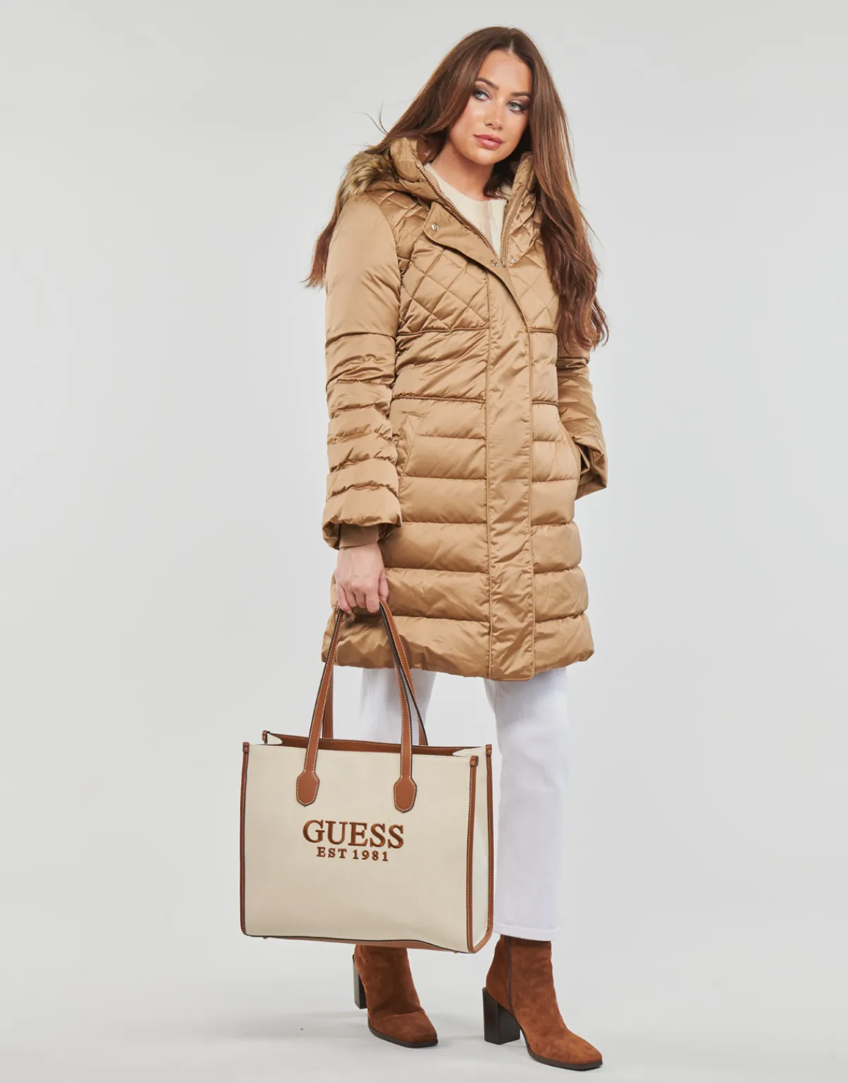 Guess - LOLIE DOWN JACKET