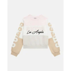 Sale Guess - LS ACTIVE TOP Multicolore