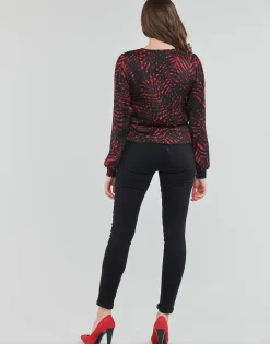 Hot Guess - LS PIPER TOP