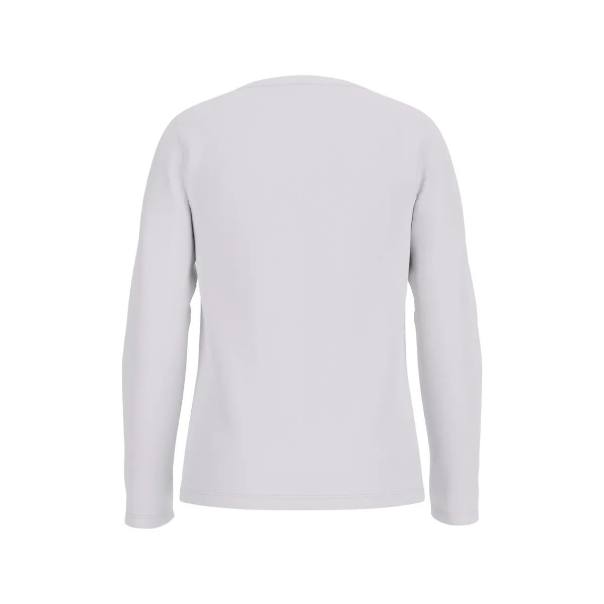 Guess - LS ST SHIRT CORE Blanc