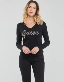 Guess - LS VN BONITA TEE Noir