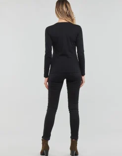 Guess - LS VN BONITA TEE Noir