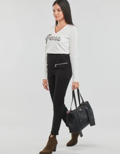 Guess - LS VN BONITA TEE Beige Sale