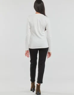 Guess - LS VN BONITA TEE Beige Sale