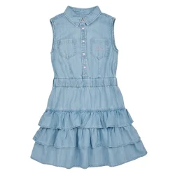 Guess - LYOCELLE SLUB DENIM Bleu Clearance