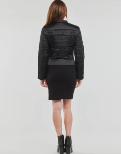 Outlet Guess - MARINE JACKET Noir