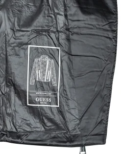 Outlet Guess - MARINE JACKET Noir