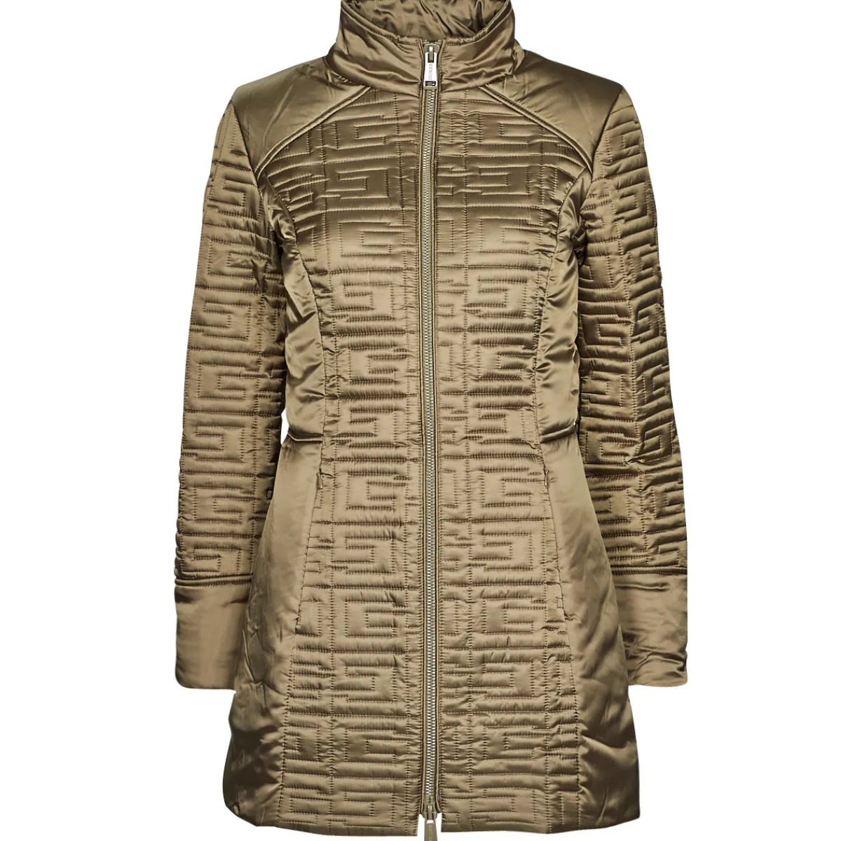 Guess - MARINE LONG JACKET