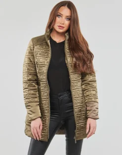 Guess - MARINE LONG JACKET