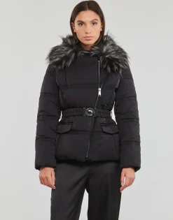 Guess - MARISOL SHORT BELTED JACKET