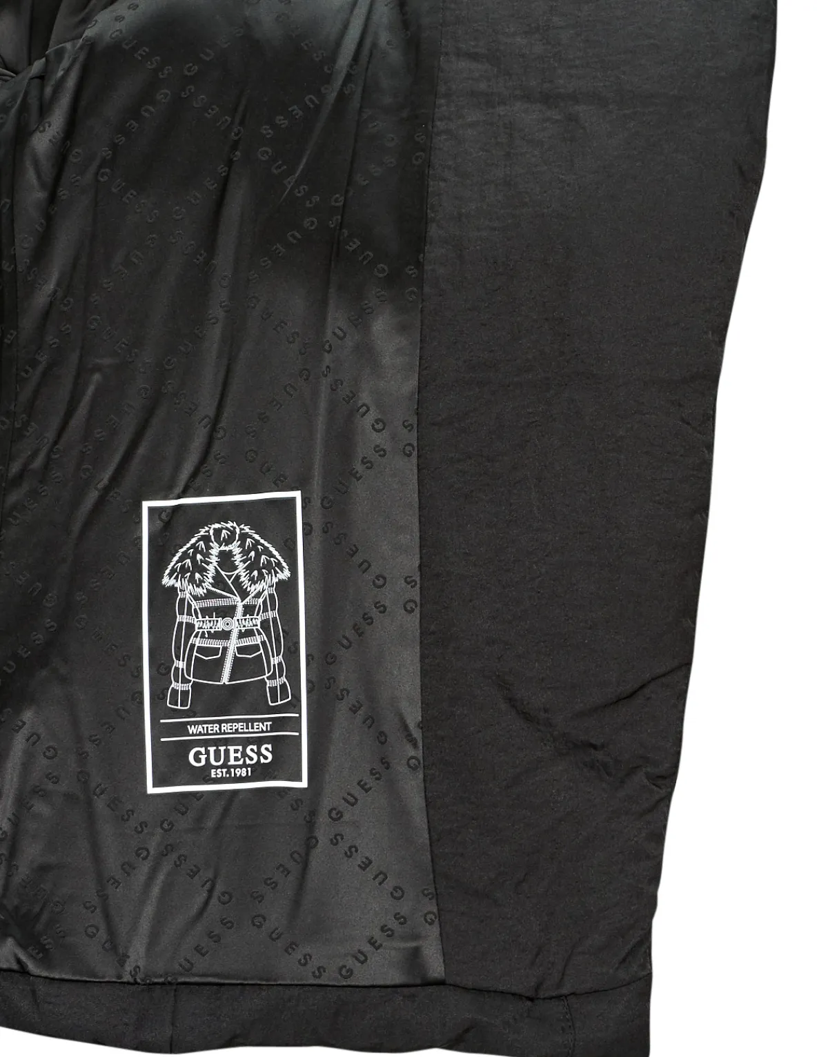 Guess - MARISOL SHORT BELTED JACKET