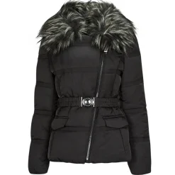 Guess - MARISOL SHORT BELTED JACKET