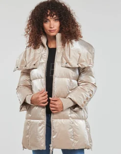 Clearance Guess - MATHILDE JACKET Beige