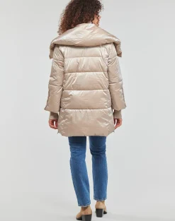 Clearance Guess - MATHILDE JACKET Beige