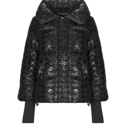 Guess - MELIE HOUNDSTOOTH PUFFER