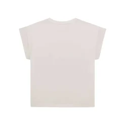 Guess - MIDI T SHIRT Blanc